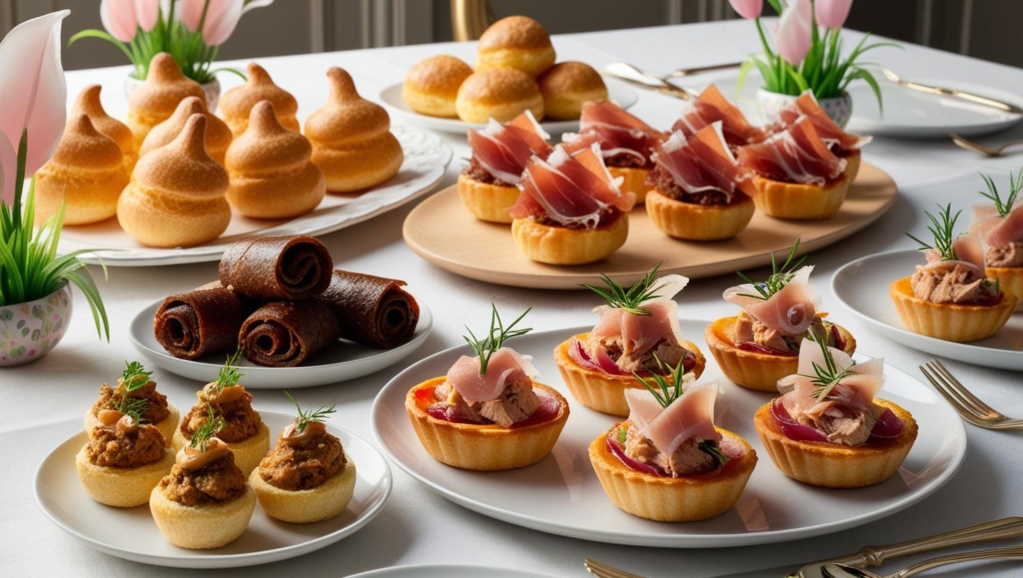 Зникнуть найпершими зі столу: топ-5 смачних закусок до Великодня 0000