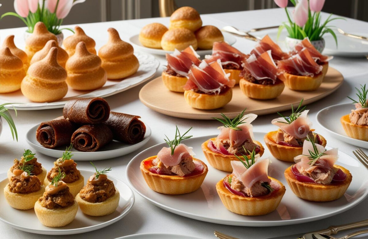 Зникнуть найпершими зі столу: топ-5 смачних закусок до Великодня