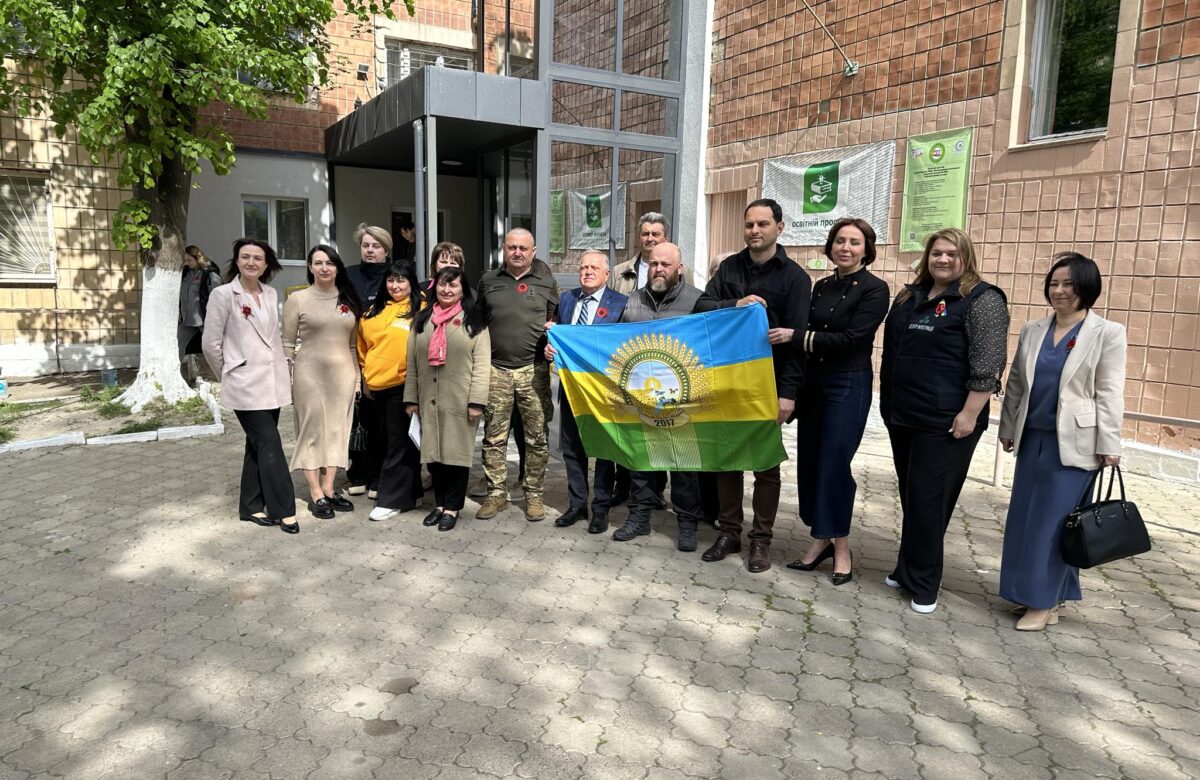 У Рівному відкрили Центр життєстійкості Біловодської громади: перший подібний за межами Києва
