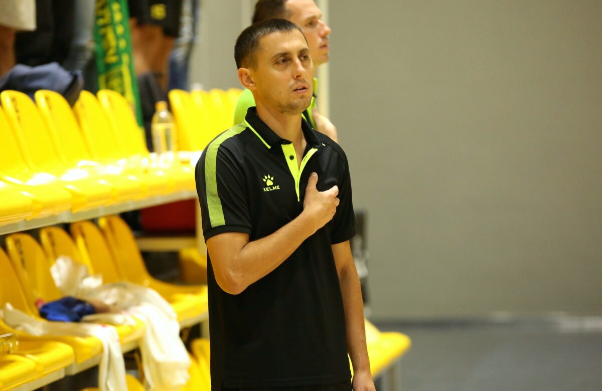 Відомо, хто став головним тренером рівненського «Кардиналу»