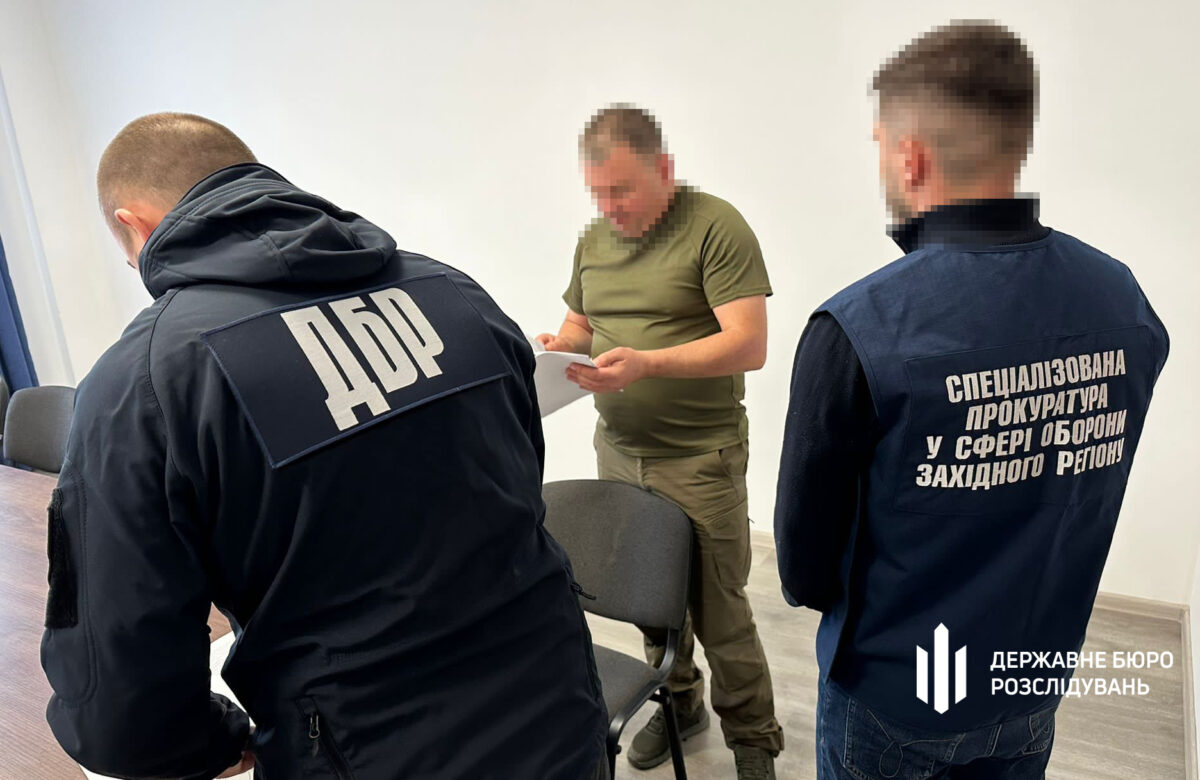 На Рівненщині судитимуть колишніх керівників обласного та районного ТЦК