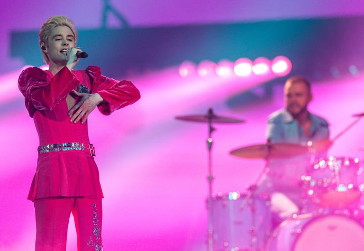 Український гурт потрапив до фіналу «Євробачення-2025» (ВІДЕО) 0000