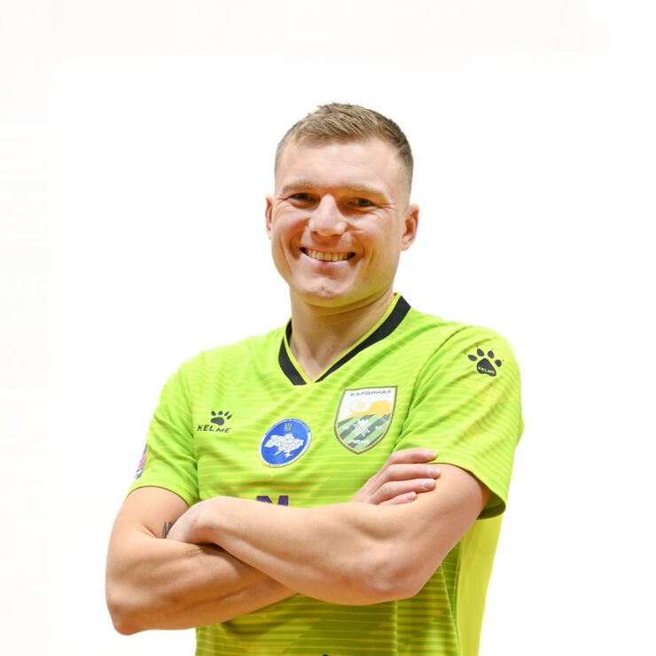 1 У гравця рівненського футзального клубу "Кардинал" народився син