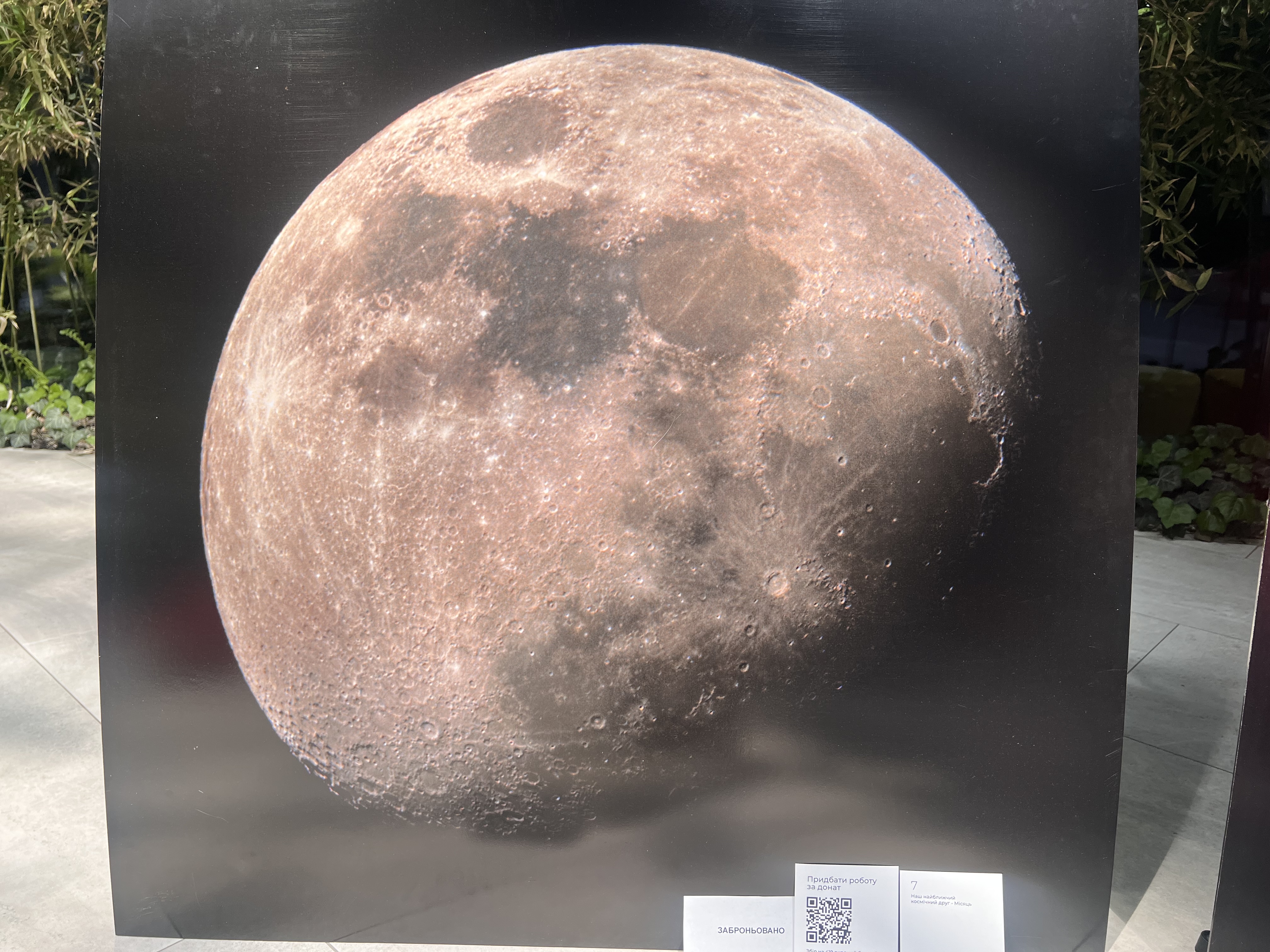 У Рівному триває «Космічна виставка» рівненського астрофотографа (+ФОТО) 0000