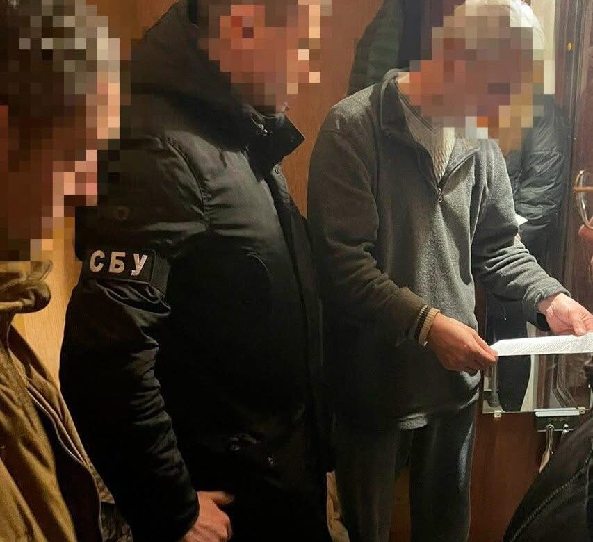 Двох дописувачів у телеграм про повістки затримали СБУ на Рівненщині