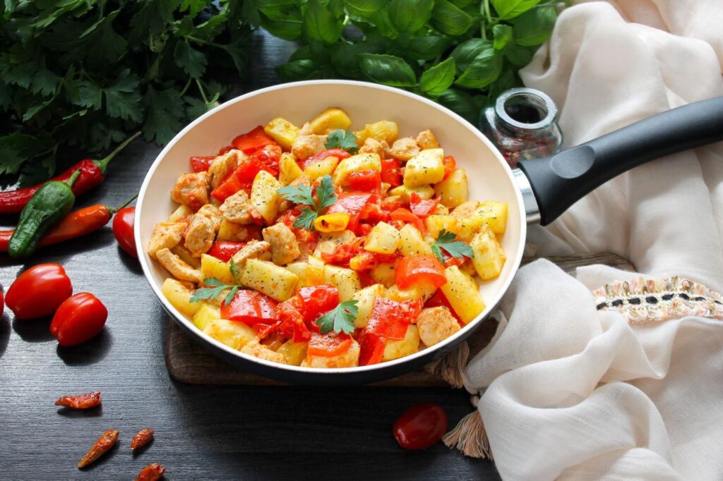 1 Вечеря за 30 хвилин: ТОП-5 швидких та корисних страв