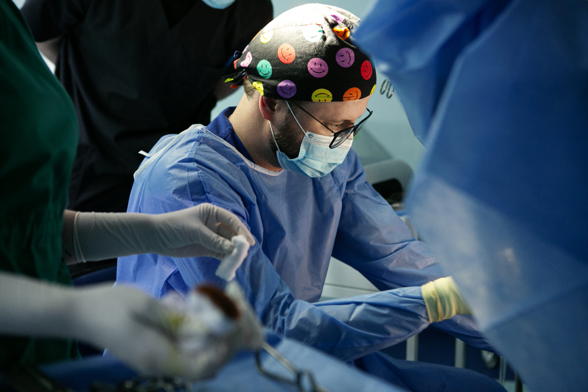 У Рівненському онкоцентрі успішно прооперували 80-річних пацієнток 0000