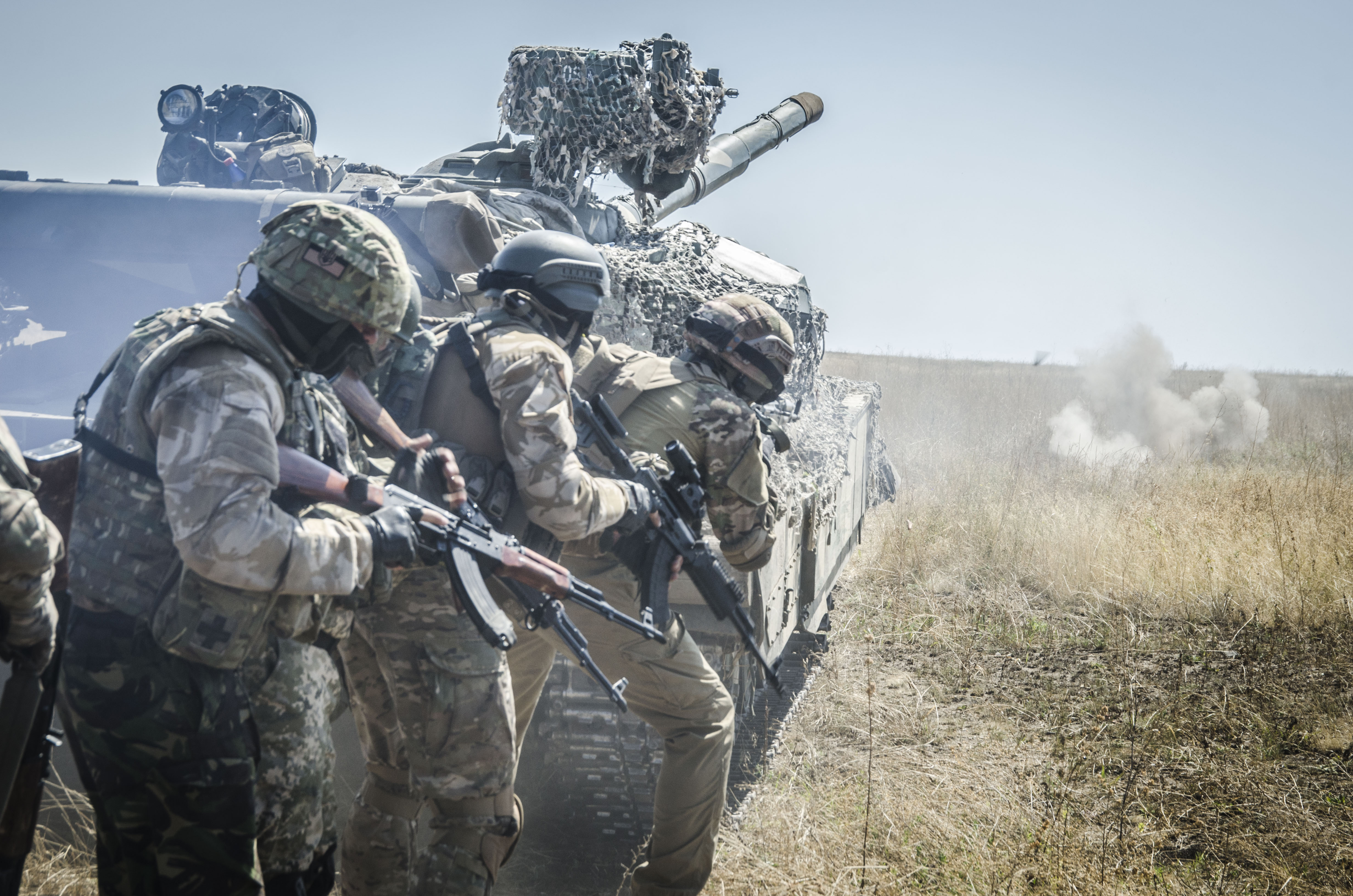 6 травня — День піхоти України 0000