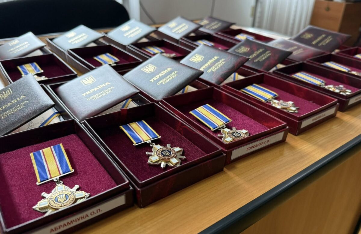 П’ятьом загиблим військовим з Рівненщини присвоїли ордени “За мужність” III ступеня