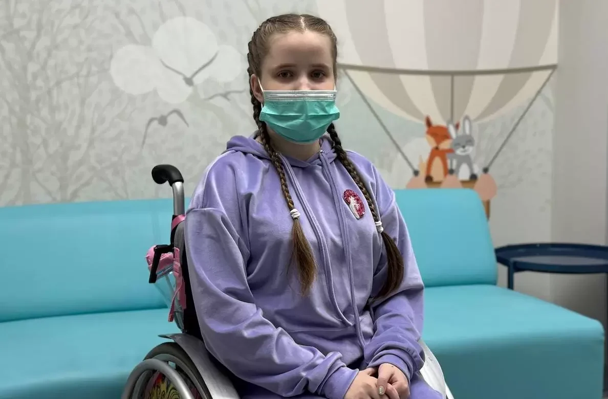 Нове життя замість лікарняних стін: 16-річній дівчині з Рівного пересадили нирку