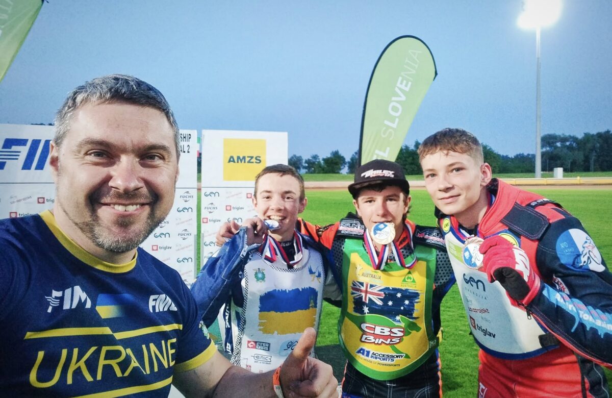 Рівненський гонщик потрапив до фіналу Чемпіонату світу зі спідвею