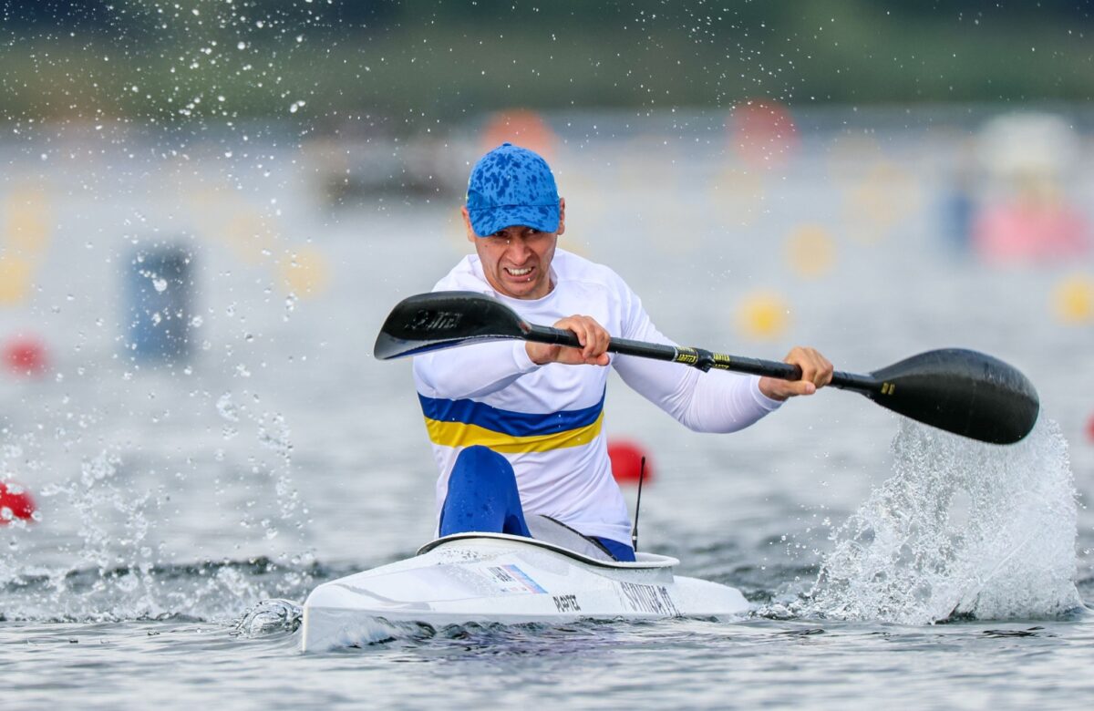 Рівненський веслувальник виборов “срібло” на Кубку світу з параканое