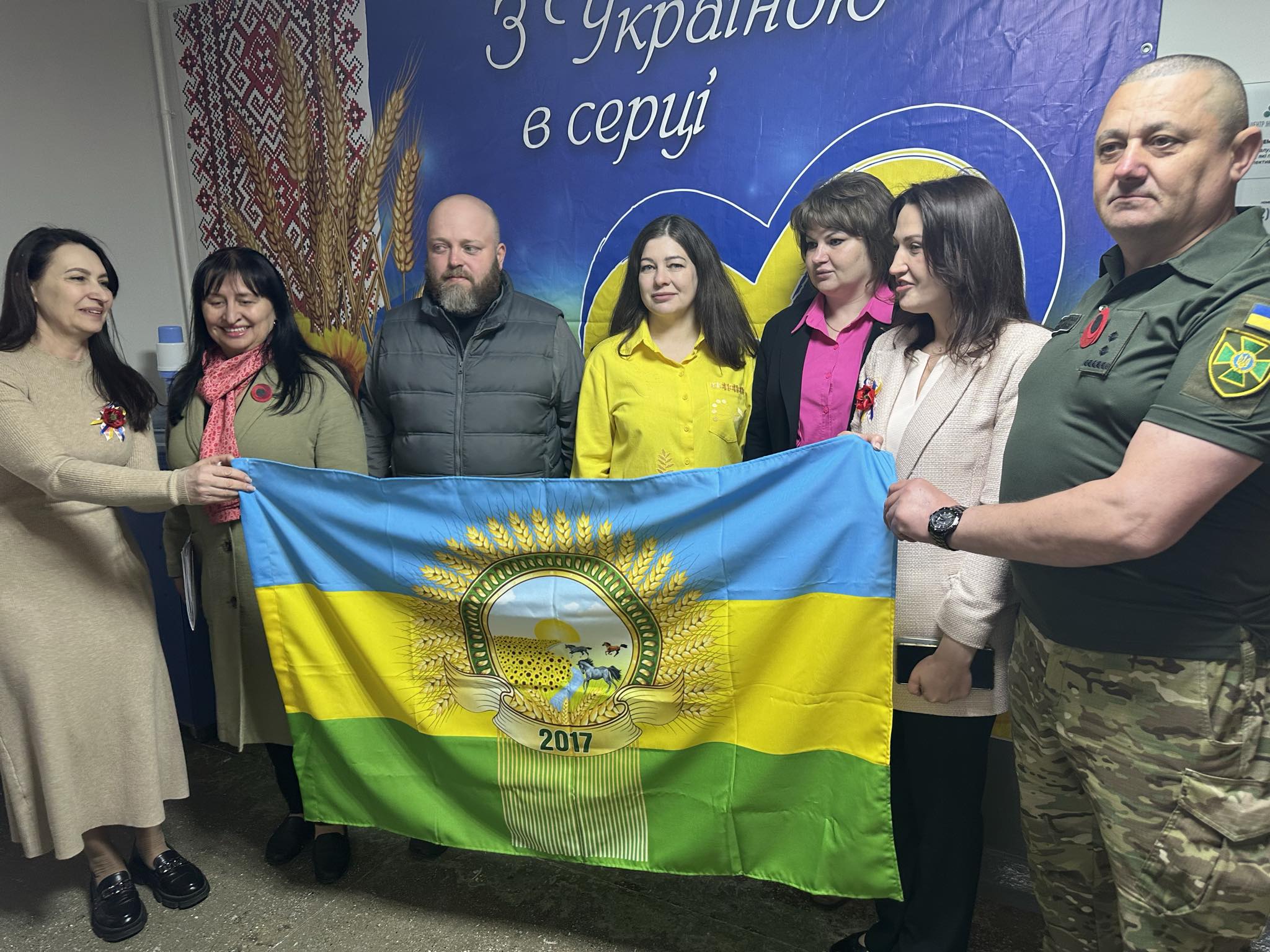 1 У Рівному відкрили Центр життєстійкості Біловодської громади: перший подібний за межами Києва
