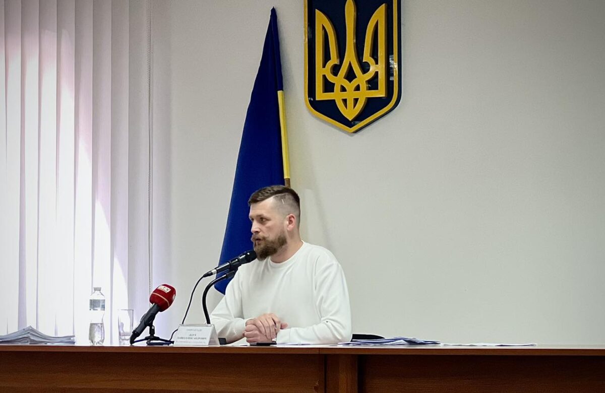 Підозрюваний у корупції мер Костополя повернувся до виконання обов’язків