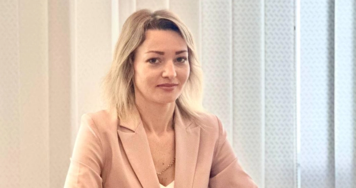 У Рівному призначили нову очільницю Управління культури і туризму