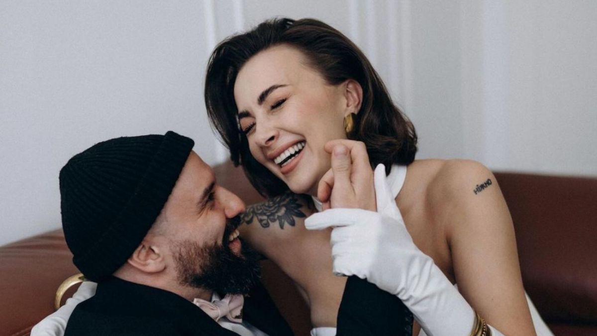 Здолбунівчанка Ольга Мерзлікіна розлучається з відомим коміком Віктором Розовим