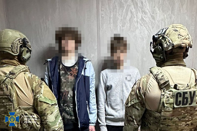 Затримали російських агентів, які намагалися підірвати наряд поліції біля Рівного (ФОТО) 0000