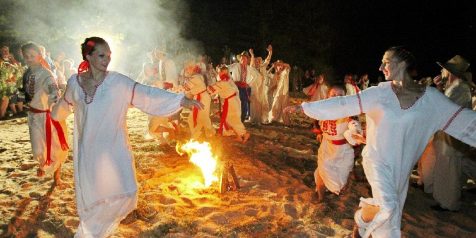 24 червня – Івана Купала: як привернути удачу в цей день, і що категорично заборонено 0000