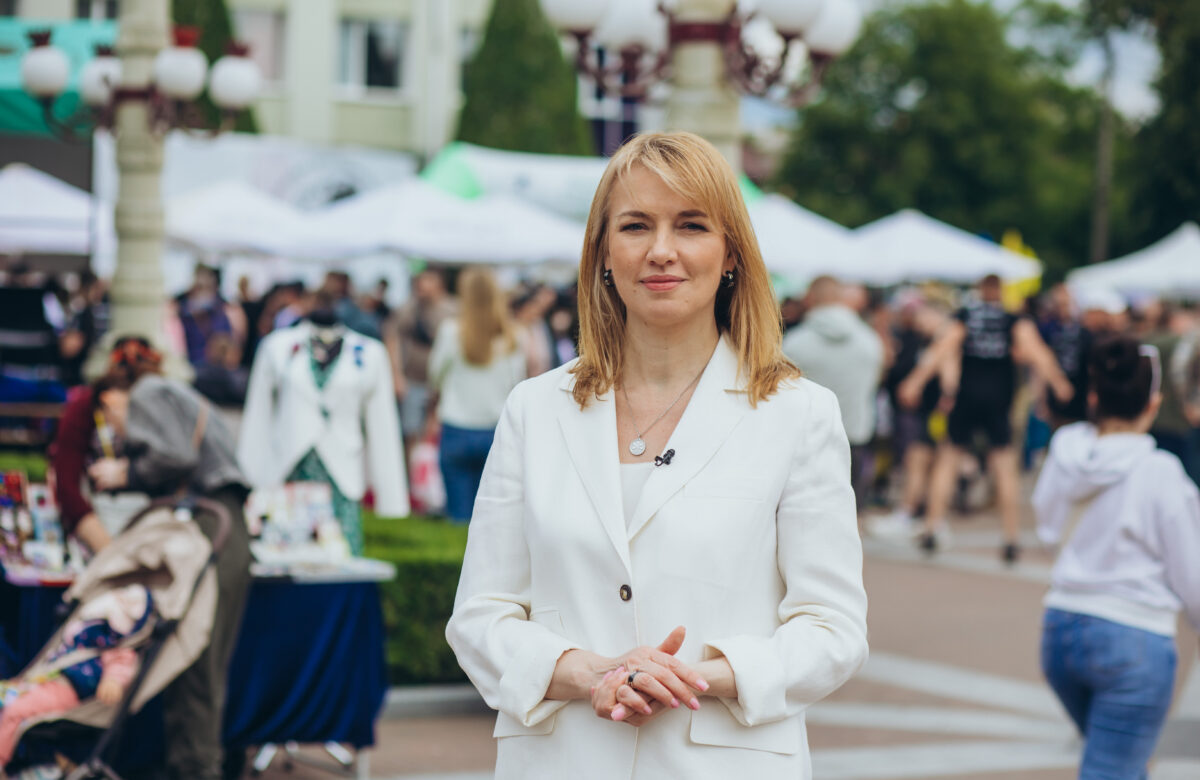 Із наступного року держава даватиме більші гранти на відкриття та розвиток бізнесу – нардеп Олена Шуляк