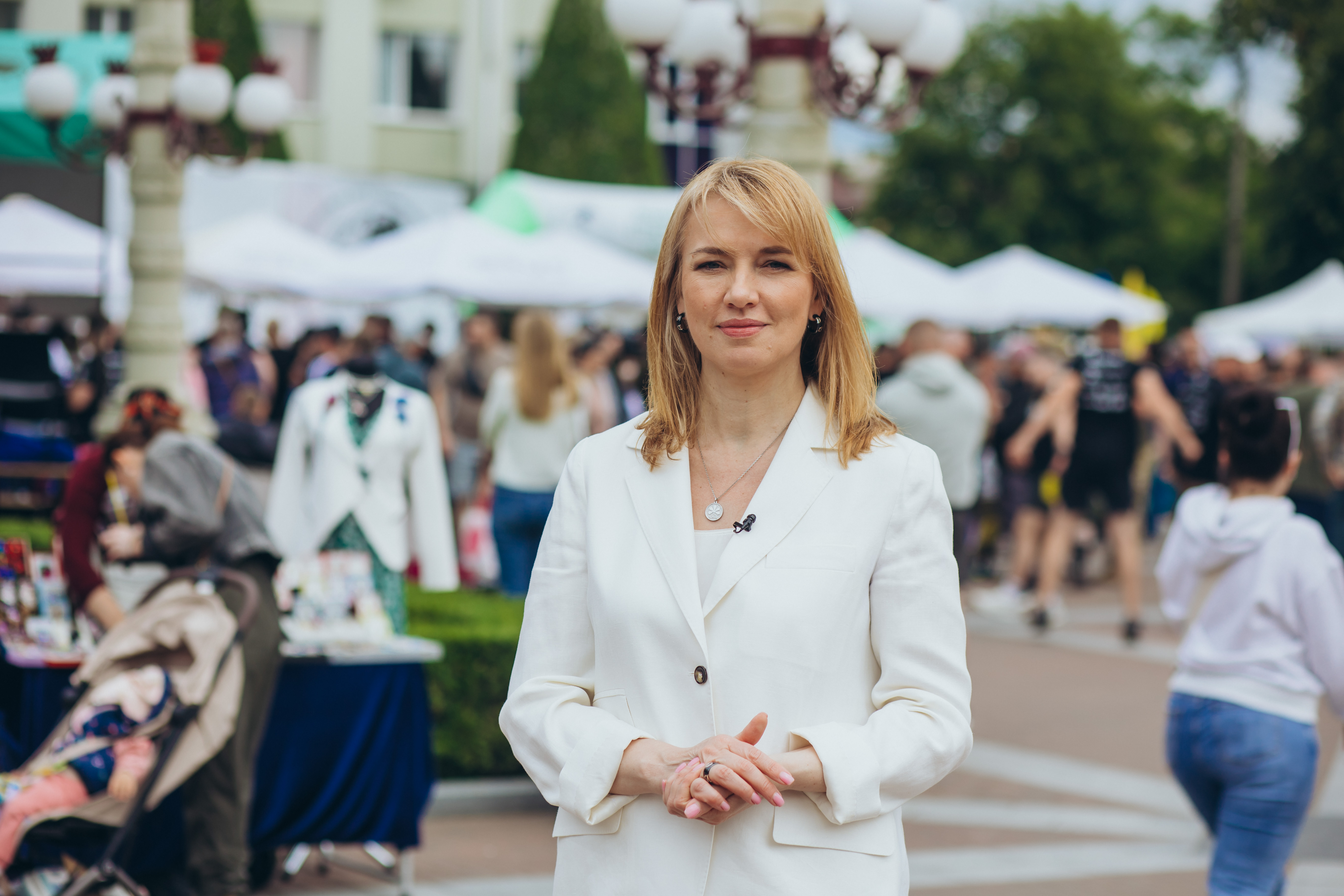 Майже півтори тисячі ветеранів і членів їхніх сімей цього року створили свій бізнес – нардеп Олена Шуляк 0000