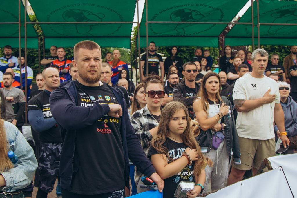 1 Олена Шуляк: Парламент дав старт розвитку ветеранського спорту