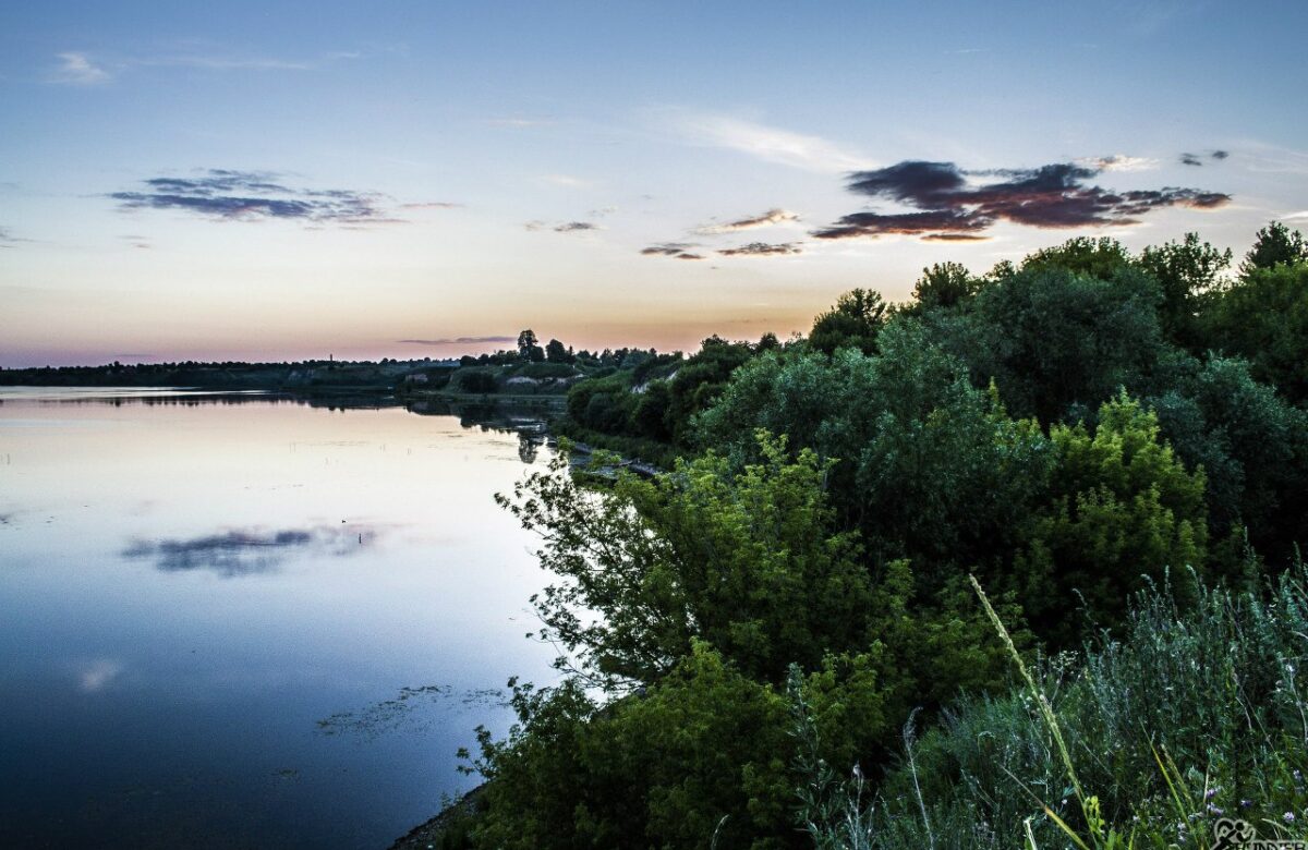 У Боремелі здають три ділянки на березі водосховища: оренда від 5000 грн на рік