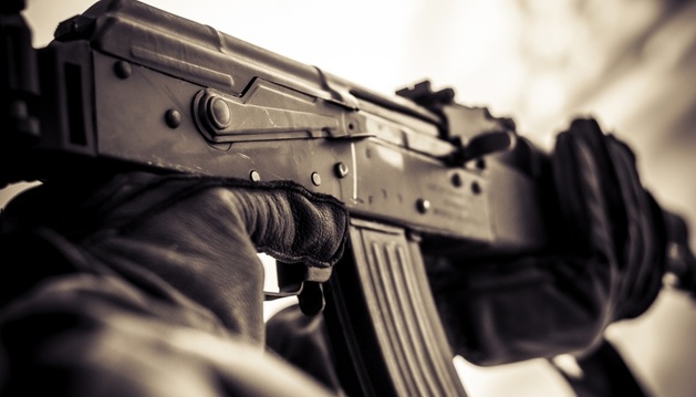 У Рівному чоловік стріляв у поліцейських – його затримали