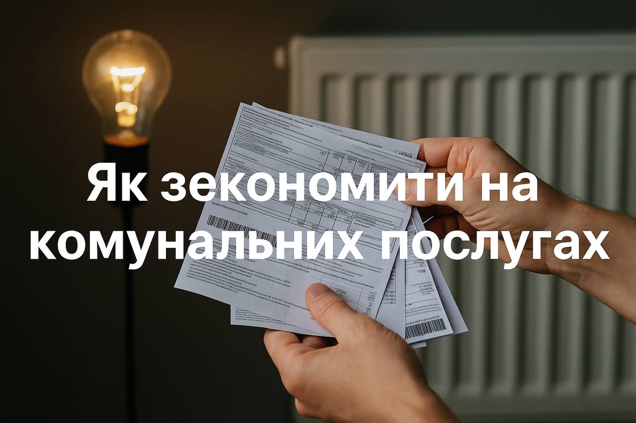 Як зекономити на комунальних послугах: 6 перевірених способів (+інструкція) 0000
