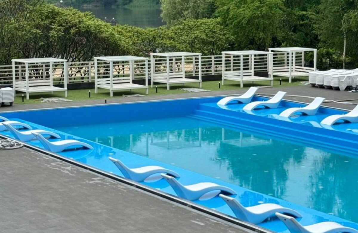 Відомий рівненський санаторій “Червона калина” відкрив нову локацію