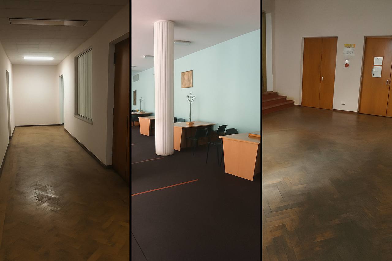 Приміщення комунальної їдальні не повернуть навіть за рішенням суду 0000