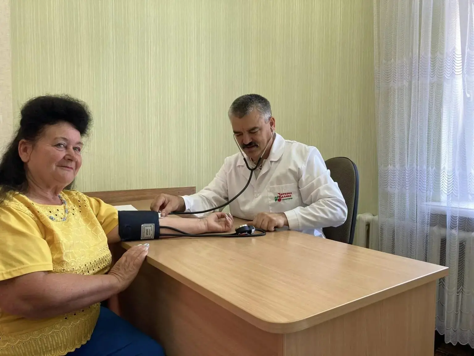 1 Відомий рівненський санаторій "Червона калина" відкрив нову локацію