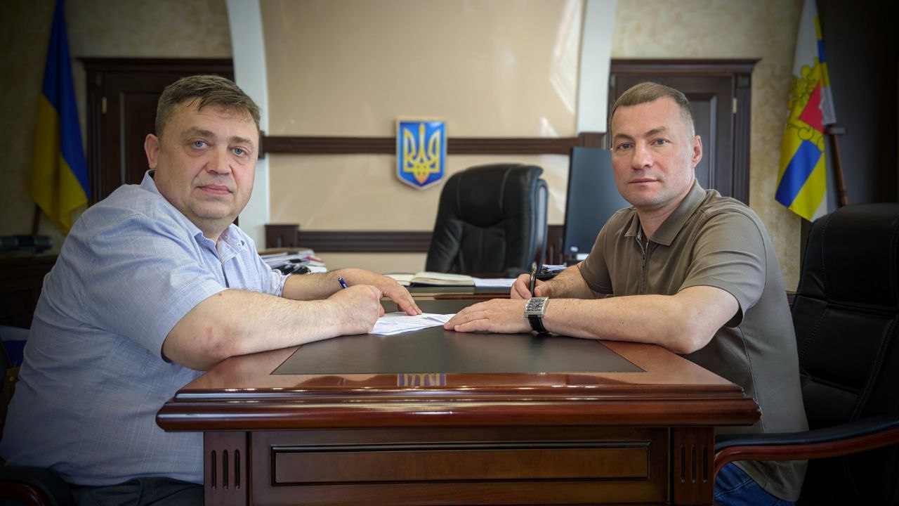 Клеванську обласну лікарню очолить військовий 0000