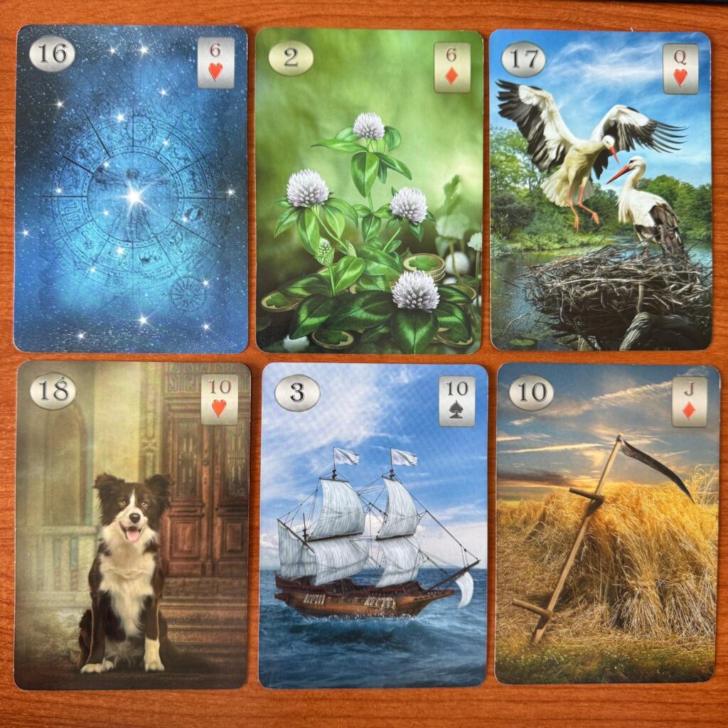 1 Прогноз тижня 30 червня - 6 липня 2025 року: що віщує Ленорман – обери свою карту