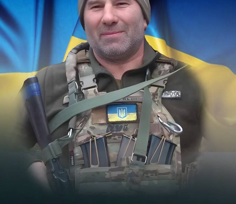 ДНК-експертиза підтвердила загибель Героя з Рівненщини