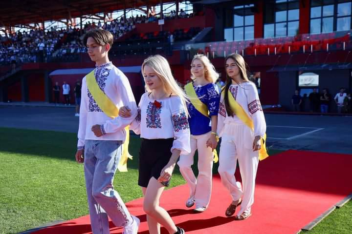 1 Під звуки військового оркестру: де у Рівному пройде свято «Випускник - 2025»