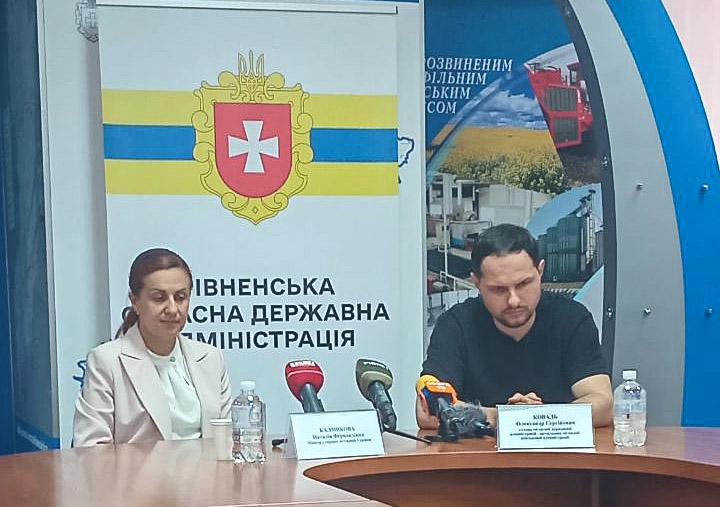 Міністерка у справах ветеранів відвідала Рівне: обговорено ключові питання захисту ветеранів