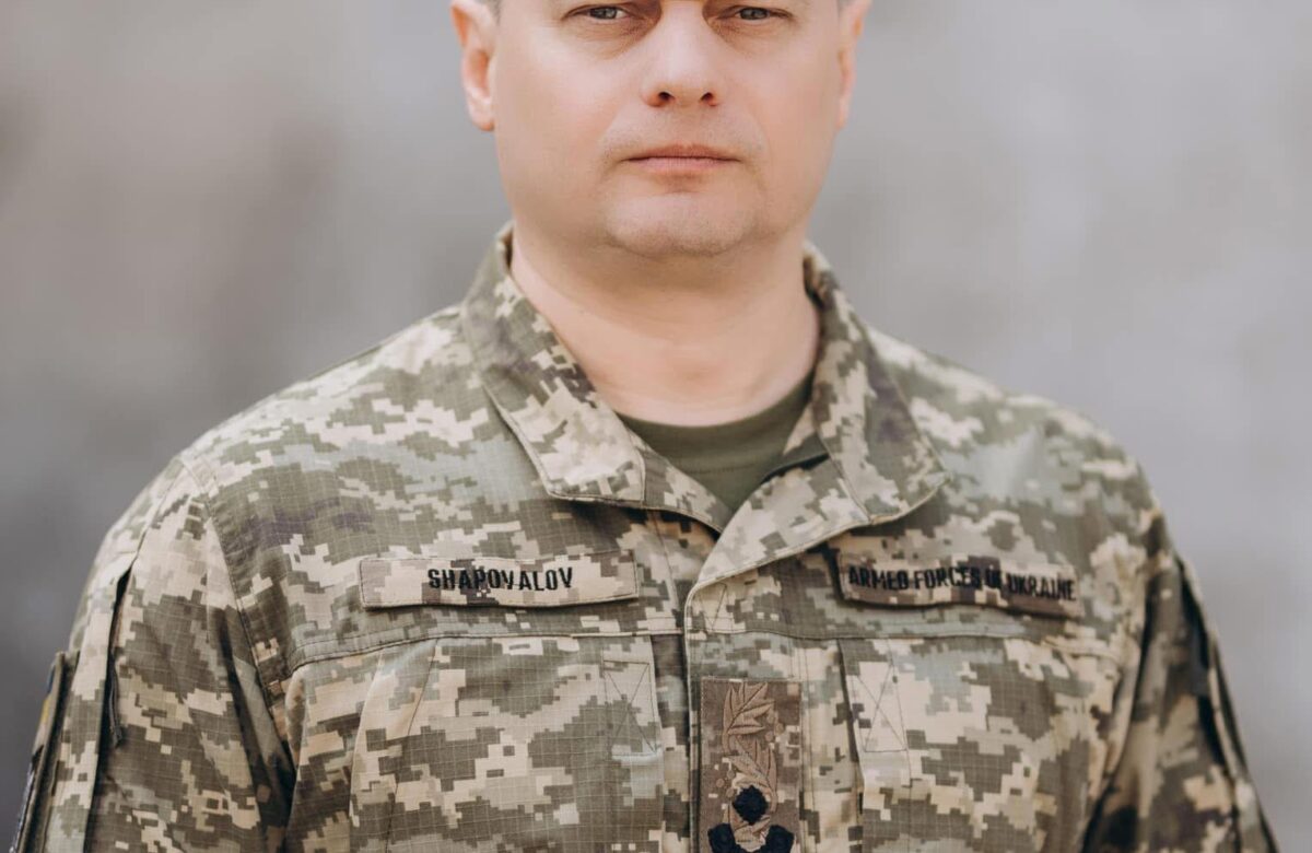 Випускник «Острозької академії» очолив Сухопутні війська ЗСУ