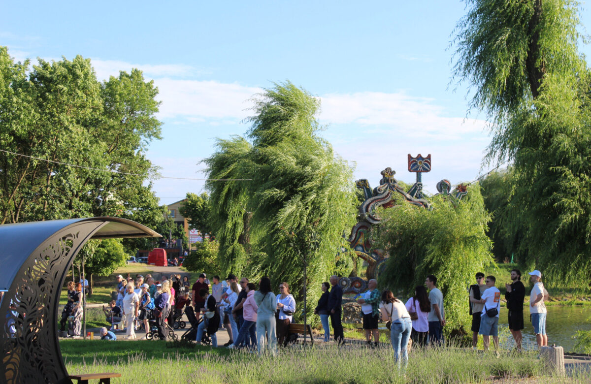 Під відкритим небом у Рівному гратимуть оркестри у День поцілунків: події на вихідні 5-6 липня