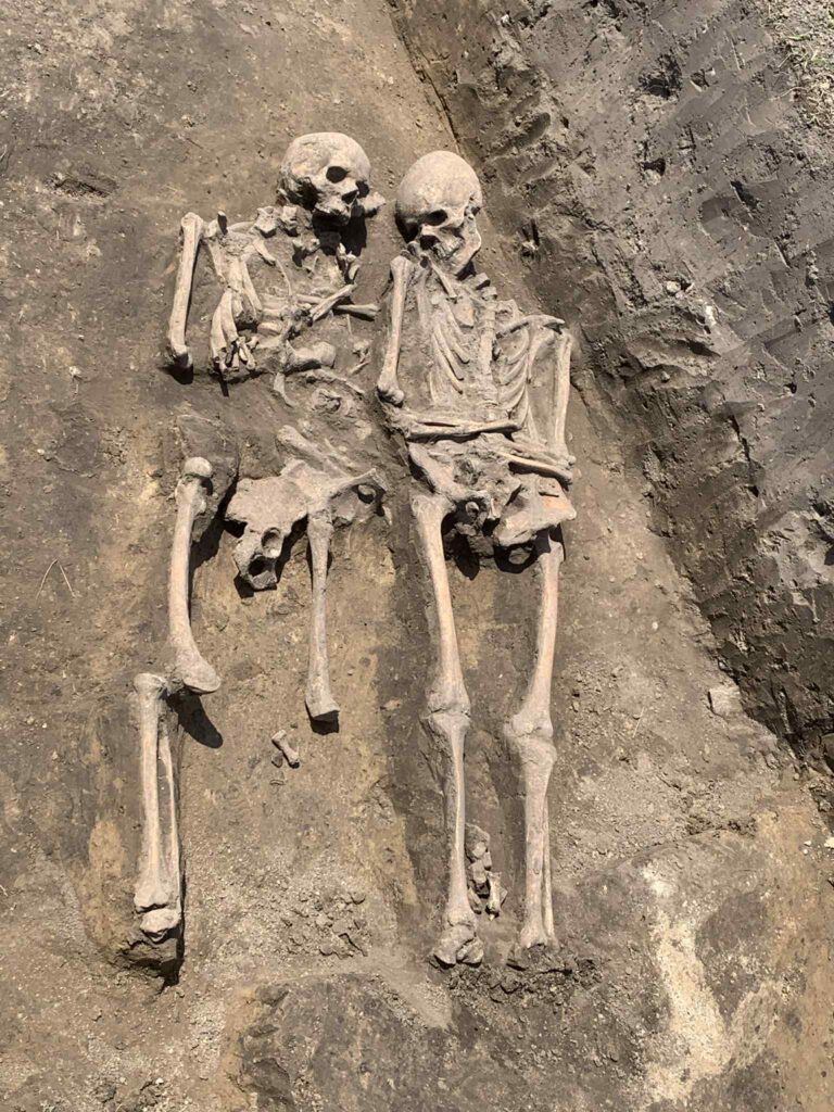 1 На Рівненщині знайшли унікальні артефакти 1000 літньої давності