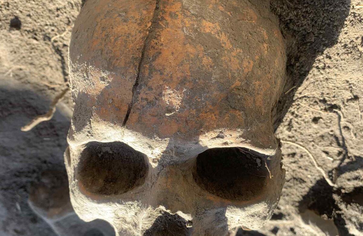 На Рівненщині знайшли унікальні артефакти 1000 літньої давності