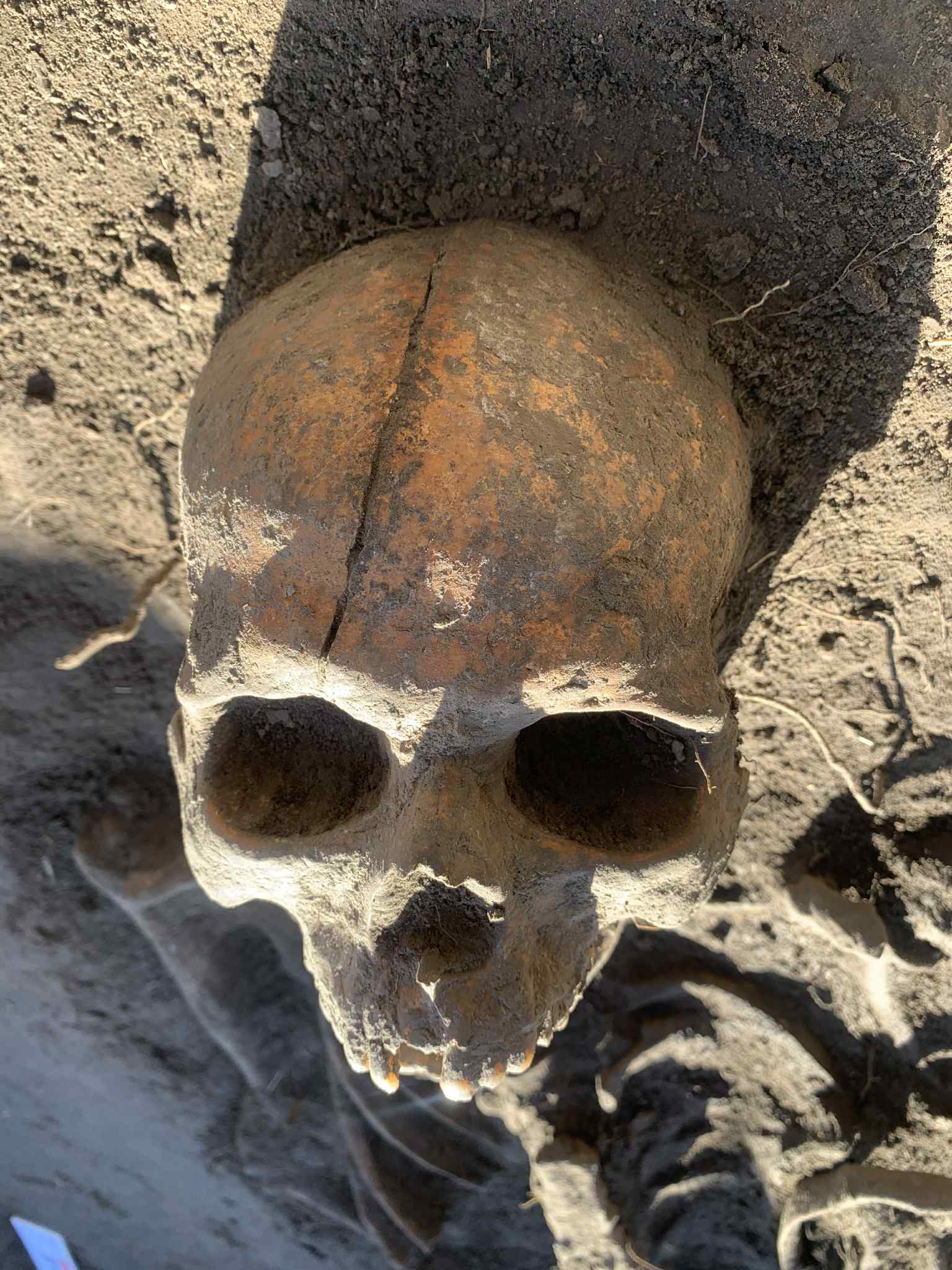 На Рівненщині знайшли унікальні артефакти 1000 літньої давності 0000