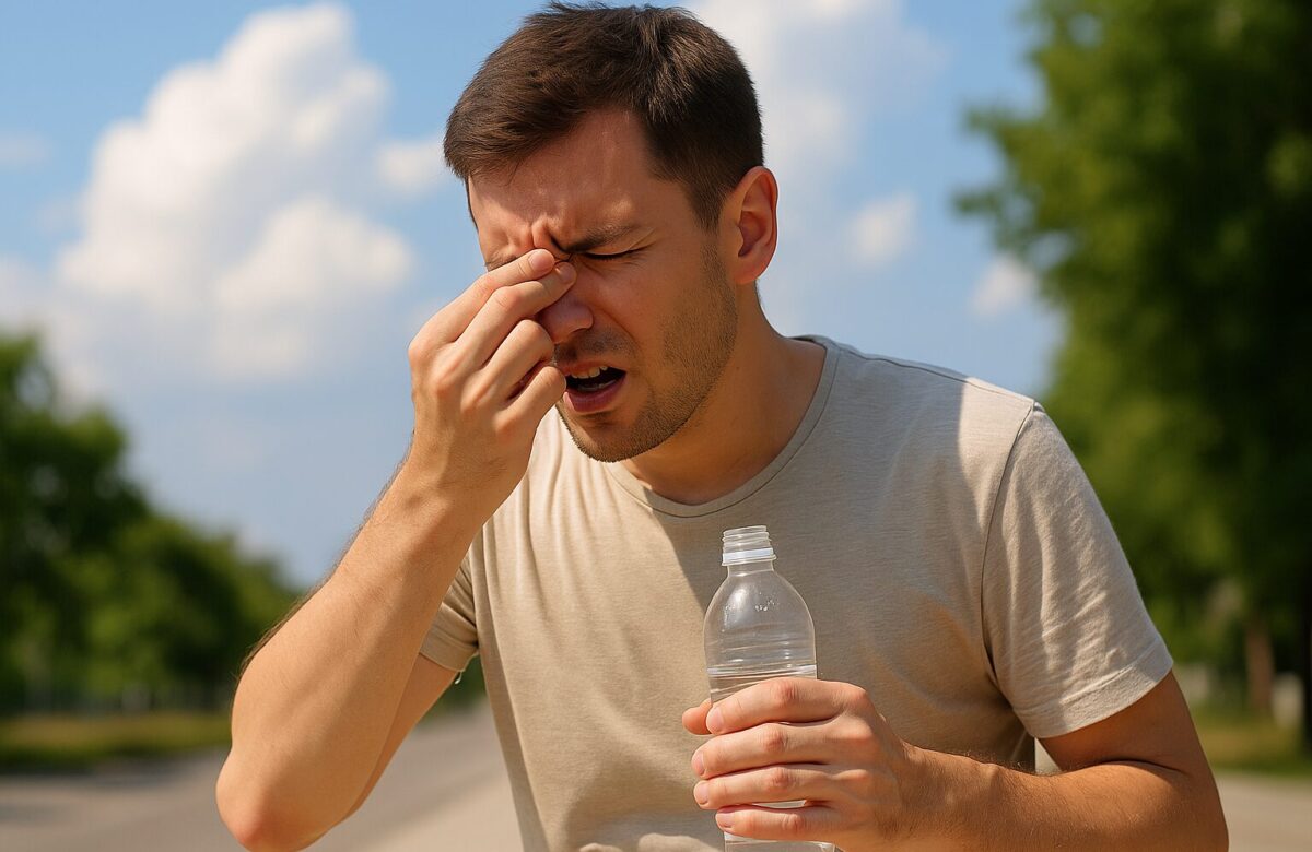 Отруєння в спеку та ботулізм: як розпізнати симптоми і що робити