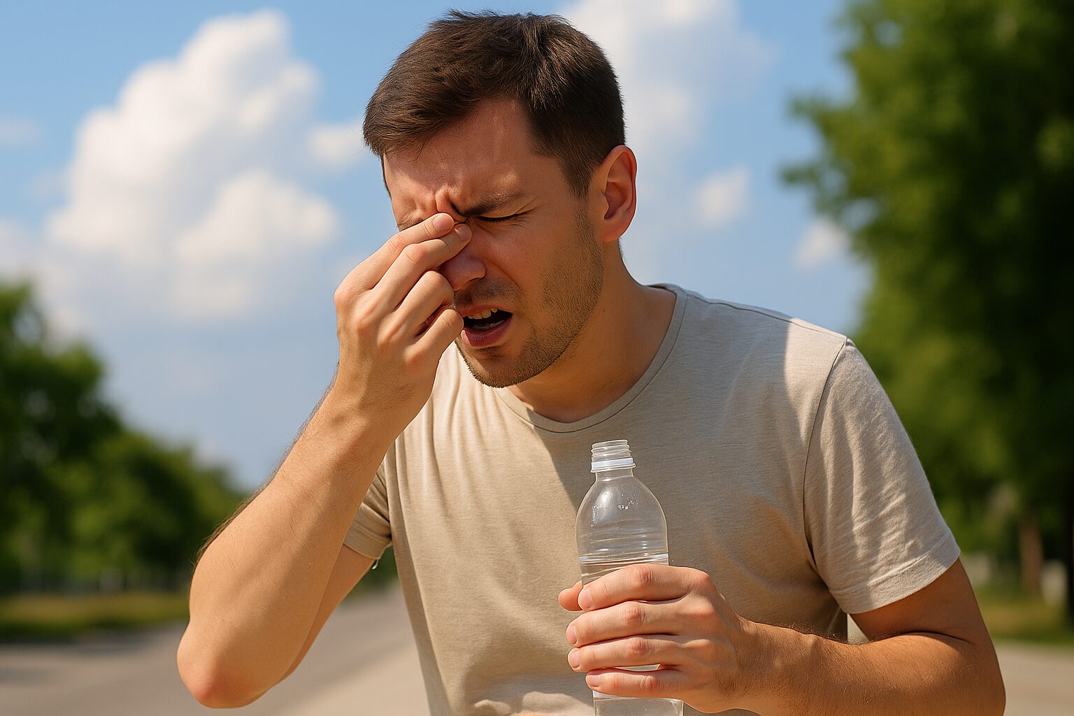 Отруєння в спеку та ботулізм: як розпізнати симптоми і що робити 0000