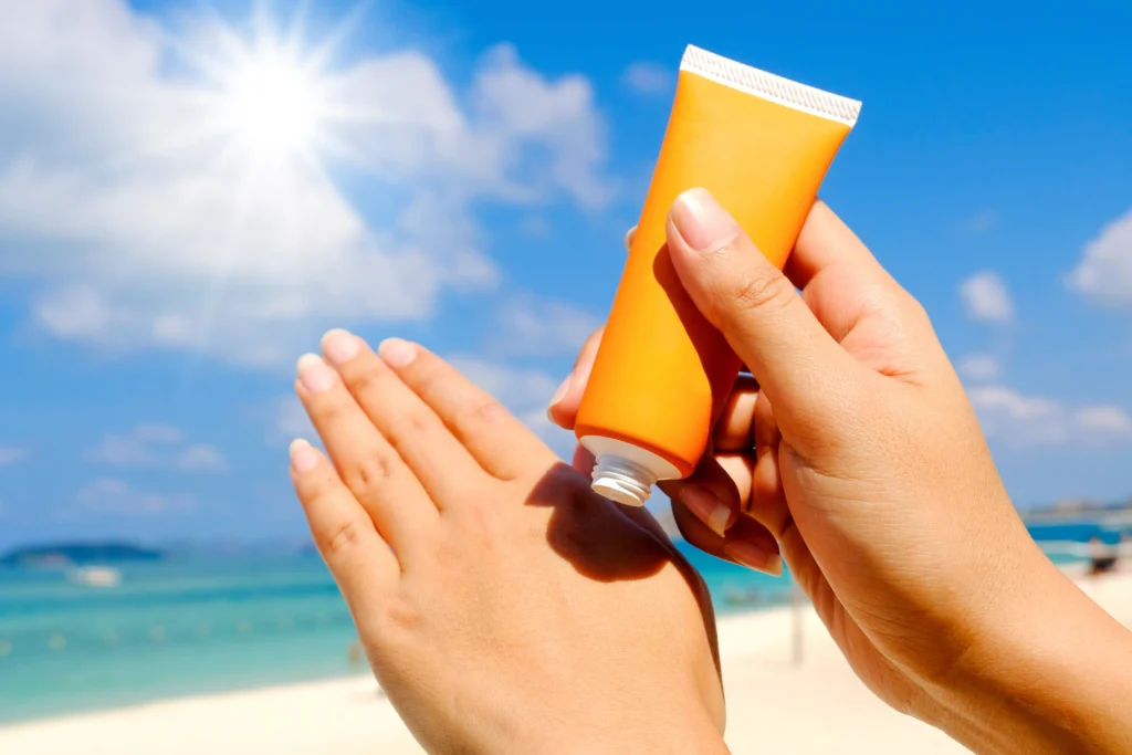 1 SPF — друг чи ворог? Рівненська косметологиня про захист шкіри під час активного сонця