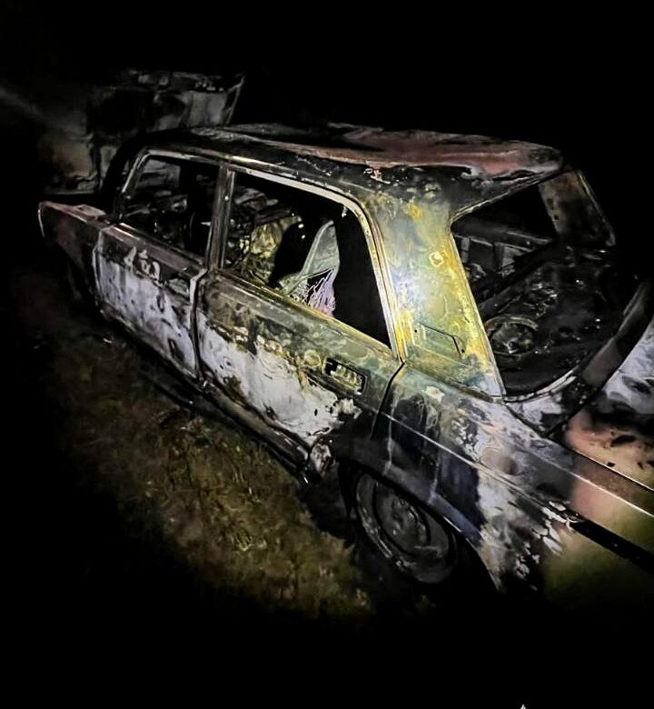 Пекельна трагедія на Рівненщині: чоловік підпалив дружину, а сам загинув у вогні