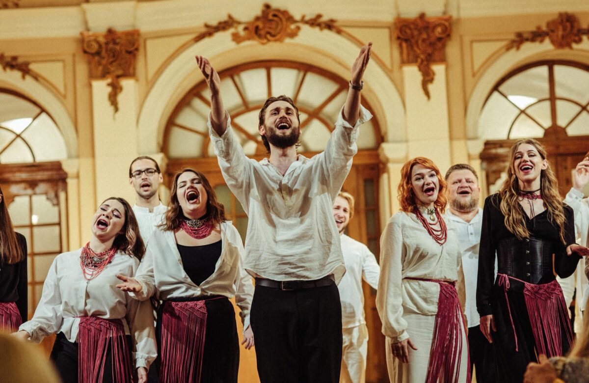 У Рівному виступить львівський хор “Гомін”, що прославився завдяки популярному відео