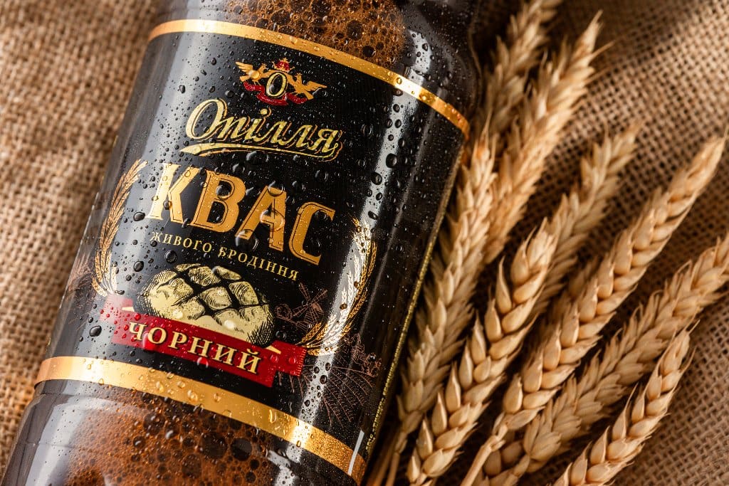 Смакуй справжній: як народжується новинка “Опілля” квас “Чорний”