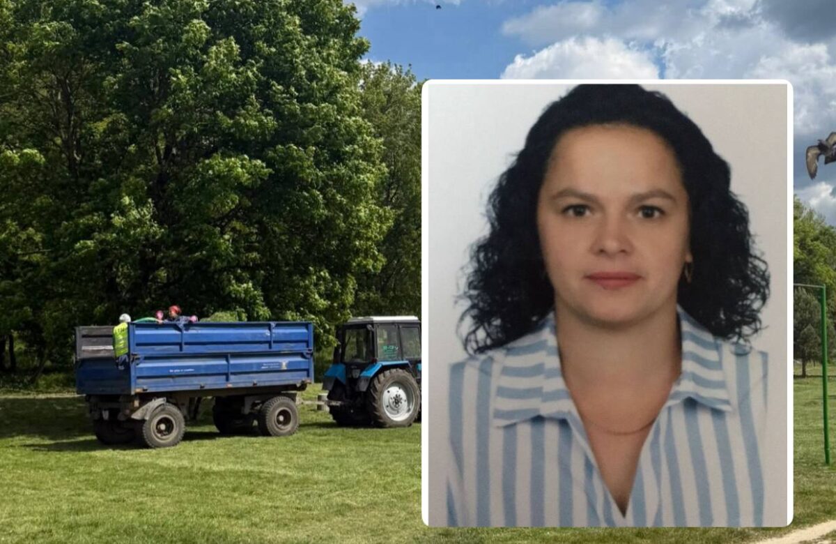 У Рівненському тресті зеленого господарства змінився керівник