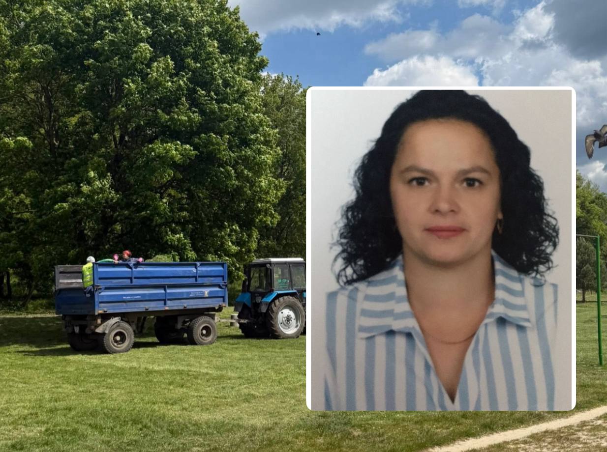 У Рівненському тресті зеленого господарства змінився керівник 0000