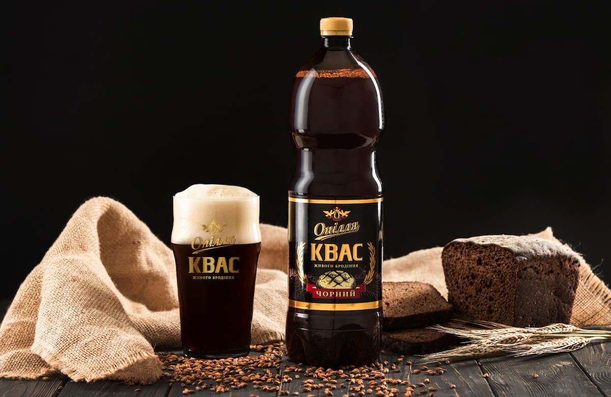 “Опілля Чорний”: чим особливий новий квас